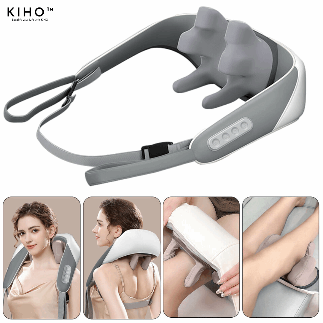 KIHO™ Neck Massager