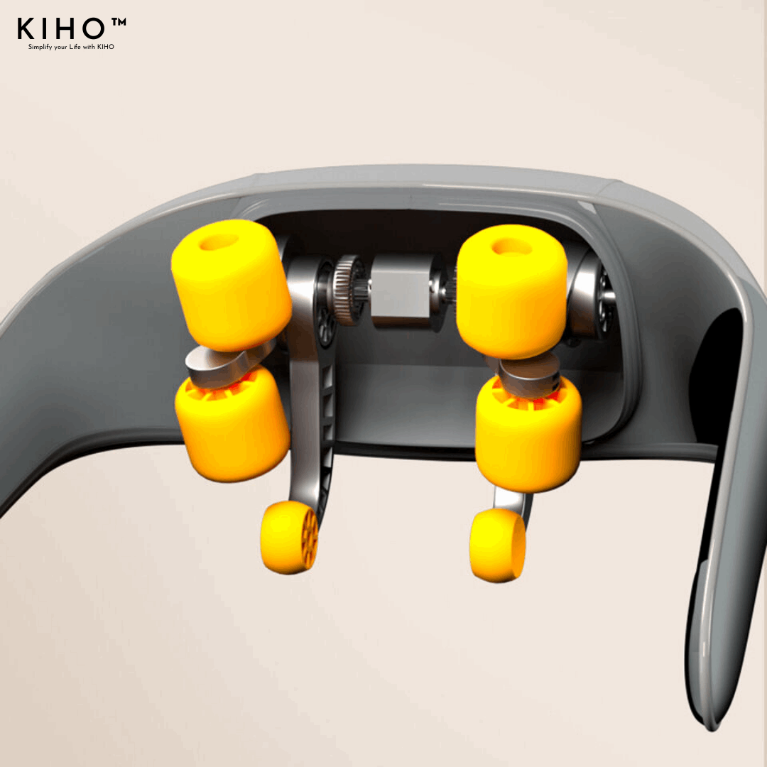 KIHO™ Neck Massager